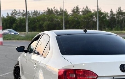 Volkswagen Jetta VI, 2011 год, 750 000 рублей, 1 фотография