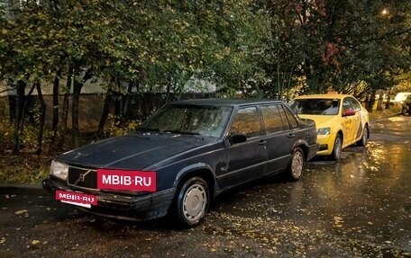 Volvo 940, 1995 год, 310 000 рублей, 4 фотография