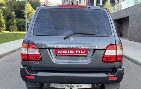 Toyota Land Cruiser 100 рестайлинг 2, 2005 год, 1 890 000 рублей, 5 фотография