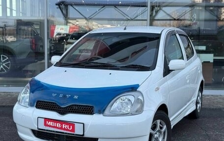 Toyota Vitz, 2001 год, 410 000 рублей, 1 фотография