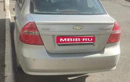 Chevrolet Aveo III, 2008 год, 350 000 рублей, 2 фотография