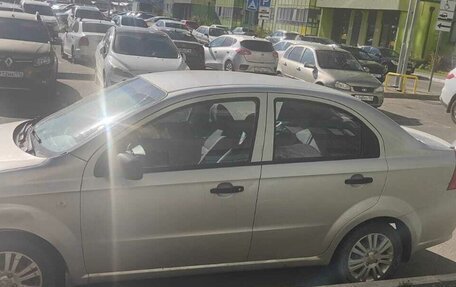 Chevrolet Aveo III, 2008 год, 350 000 рублей, 4 фотография