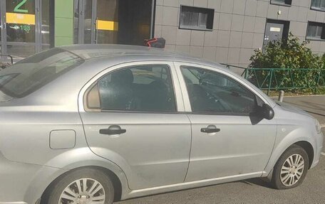 Chevrolet Aveo III, 2008 год, 350 000 рублей, 3 фотография