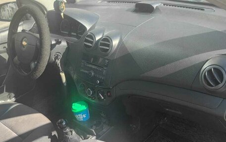 Chevrolet Aveo III, 2008 год, 350 000 рублей, 5 фотография