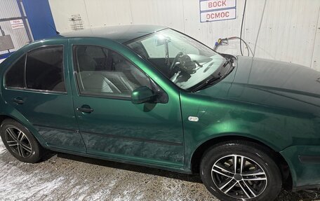 Volkswagen Bora, 2001 год, 560 000 рублей, 7 фотография