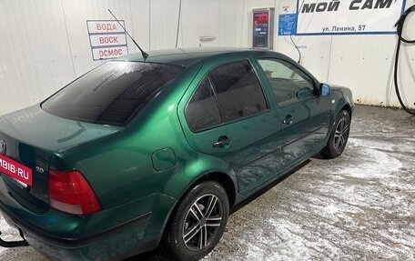 Volkswagen Bora, 2001 год, 560 000 рублей, 8 фотография