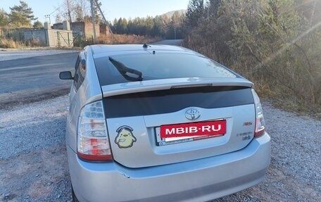 Toyota Prius, 2007 год, 840 000 рублей, 5 фотография