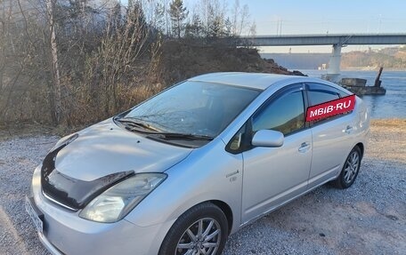 Toyota Prius, 2007 год, 840 000 рублей, 6 фотография