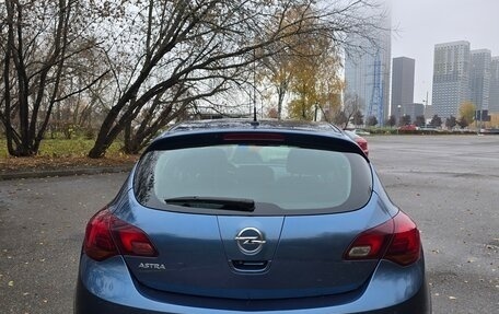 Opel Astra J, 2014 год, 1 020 000 рублей, 3 фотография