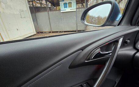 Opel Astra J, 2014 год, 1 020 000 рублей, 9 фотография