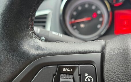 Opel Astra J, 2014 год, 1 020 000 рублей, 14 фотография