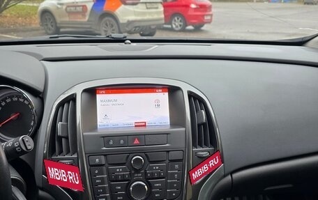 Opel Astra J, 2014 год, 1 020 000 рублей, 15 фотография