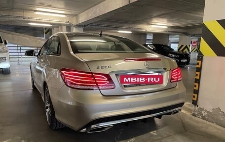 Mercedes-Benz E-Класс, 2014 год, 2 450 000 рублей, 4 фотография