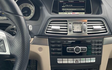 Mercedes-Benz E-Класс, 2014 год, 2 450 000 рублей, 13 фотография