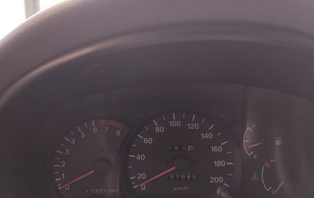 Hyundai Accent II, 2007 год, 410 000 рублей, 8 фотография