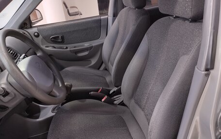 Hyundai Accent II, 2007 год, 410 000 рублей, 14 фотография