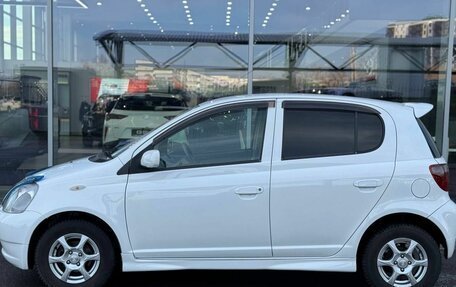 Toyota Vitz, 2001 год, 410 000 рублей, 7 фотография