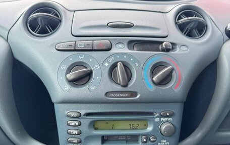 Toyota Vitz, 2001 год, 410 000 рублей, 11 фотография