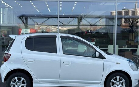 Toyota Vitz, 2001 год, 410 000 рублей, 5 фотография