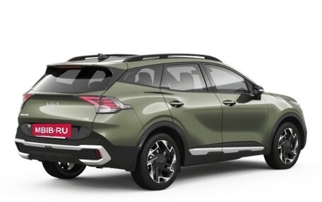 KIA Sportage IV рестайлинг, 2025 год, 4 798 640 рублей, 2 фотография