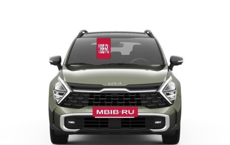 KIA Sportage IV рестайлинг, 2025 год, 4 798 640 рублей, 4 фотография