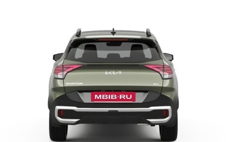 KIA Sportage IV рестайлинг, 2025 год, 4 798 640 рублей, 5 фотография