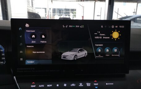 Toyota Camry, 2024 год, 4 350 000 рублей, 10 фотография