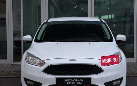 Ford Focus III, 2015 год, 955 000 рублей, 2 фотография