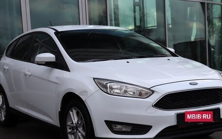 Ford Focus III, 2015 год, 955 000 рублей, 3 фотография