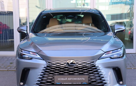 Lexus RX IV рестайлинг, 2025 год, 7 950 000 рублей, 2 фотография