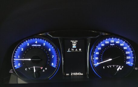 Toyota Camry, 2017 год, 2 300 000 рублей, 9 фотография