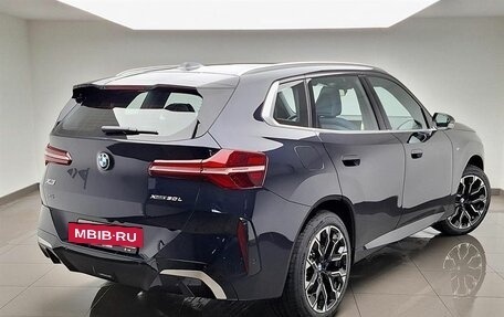 BMW X3, 2025 год, 8 030 000 рублей, 4 фотография