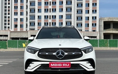 Mercedes-Benz GLC, 2025 год, 7 110 000 рублей, 2 фотография