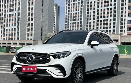 Mercedes-Benz GLC, 2025 год, 7 110 000 рублей, 1 фотография