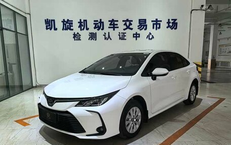 Toyota Corolla, 2022 год, 2 081 257 рублей, 1 фотография