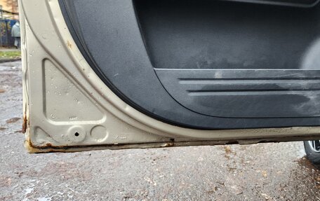 Hyundai Getz I рестайлинг, 2007 год, 350 000 рублей, 10 фотография