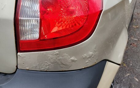 Hyundai Getz I рестайлинг, 2007 год, 350 000 рублей, 9 фотография