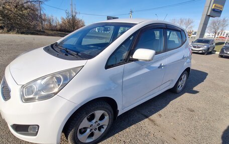 KIA Venga I, 2011 год, 890 000 рублей, 2 фотография