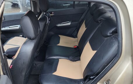 Hyundai Getz I рестайлинг, 2007 год, 350 000 рублей, 18 фотография