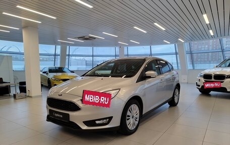 Ford Focus III, 2017 год, 1 145 000 рублей, 1 фотография