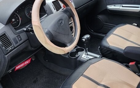 Hyundai Getz I рестайлинг, 2007 год, 350 000 рублей, 14 фотография