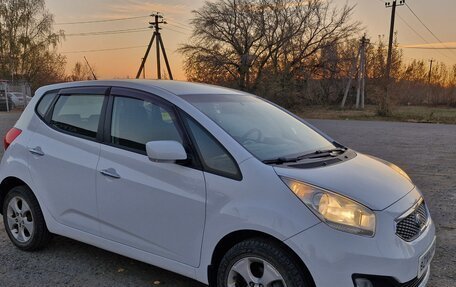 KIA Venga I, 2011 год, 890 000 рублей, 4 фотография