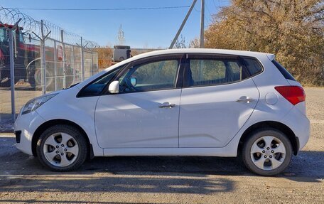 KIA Venga I, 2011 год, 890 000 рублей, 3 фотография