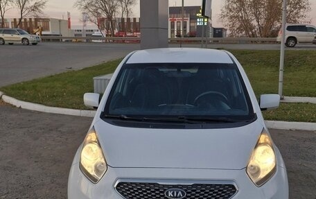 KIA Venga I, 2011 год, 890 000 рублей, 7 фотография