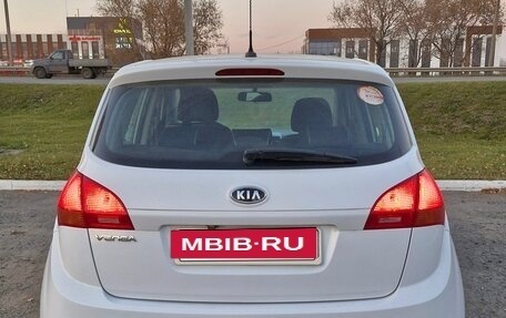 KIA Venga I, 2011 год, 890 000 рублей, 6 фотография