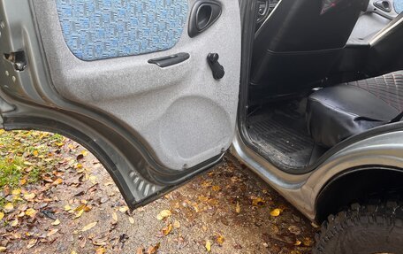 Chevrolet Niva I рестайлинг, 2004 год, 300 000 рублей, 12 фотография