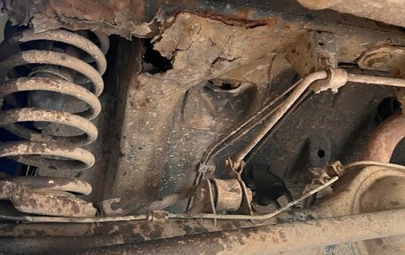 Chevrolet Niva I рестайлинг, 2004 год, 300 000 рублей, 20 фотография