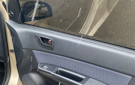 Hyundai Getz I рестайлинг, 2008 год, 620 000 рублей, 10 фотография