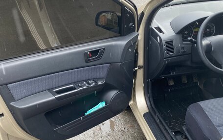 Hyundai Getz I рестайлинг, 2008 год, 620 000 рублей, 18 фотография