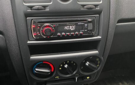 Hyundai Getz I рестайлинг, 2008 год, 620 000 рублей, 21 фотография